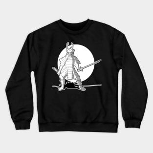 Samurai Crewneck Sweatshirt